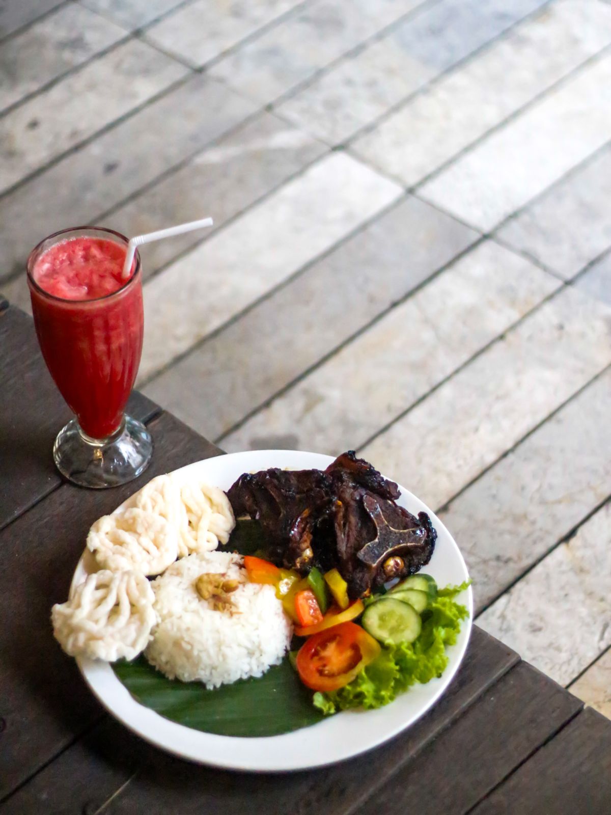 Bali World Hotel - Bandung, Indonesia